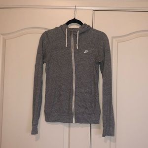 Nike Sportswear Women’s Zip Sweatshirt